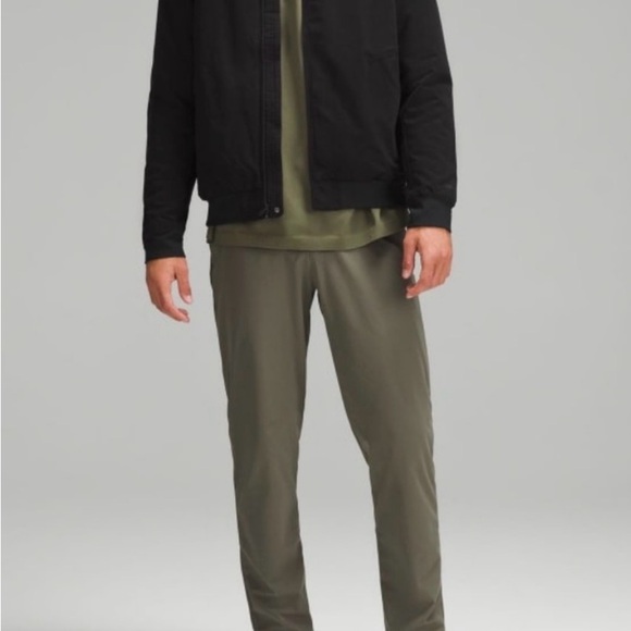 Lululemon Switch Over Bomber Jacket Reversible Mens Small - Picture 5 of 16